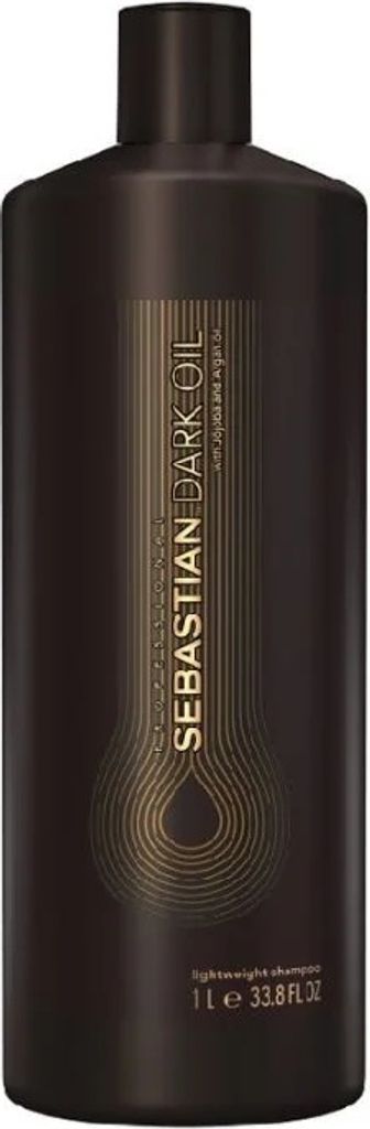 Sebastian Professional Dark Oil Leichtes Shampoo 250 ml Zdjęcie produktu 3