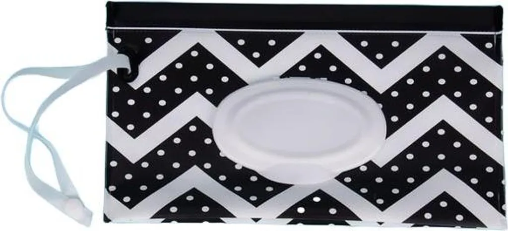 Sacchetto Salviette Umidificate Riutilizzabile 24x14cm | Stop agli Sprechi