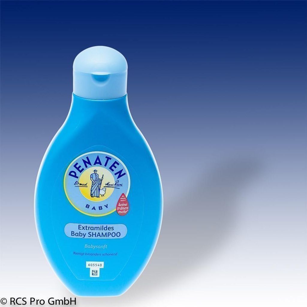 Penaten Baby Shampoo 400ml Produktbild 