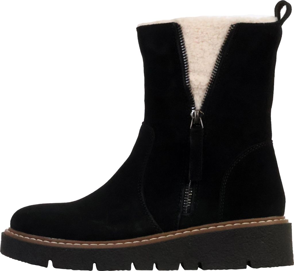 Lederstiefeletten Alénoa
