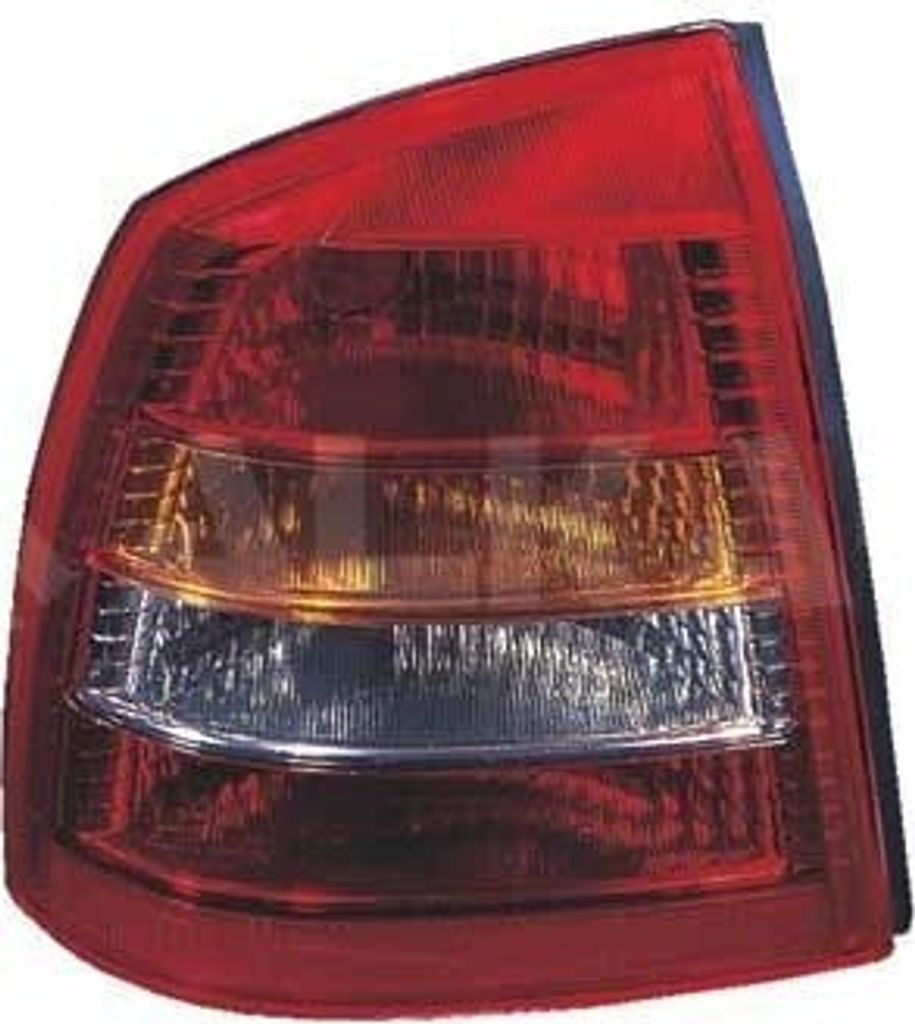 ALKAR 2212437 - OE 6223026 Heckleuchte, rechts für Astra G