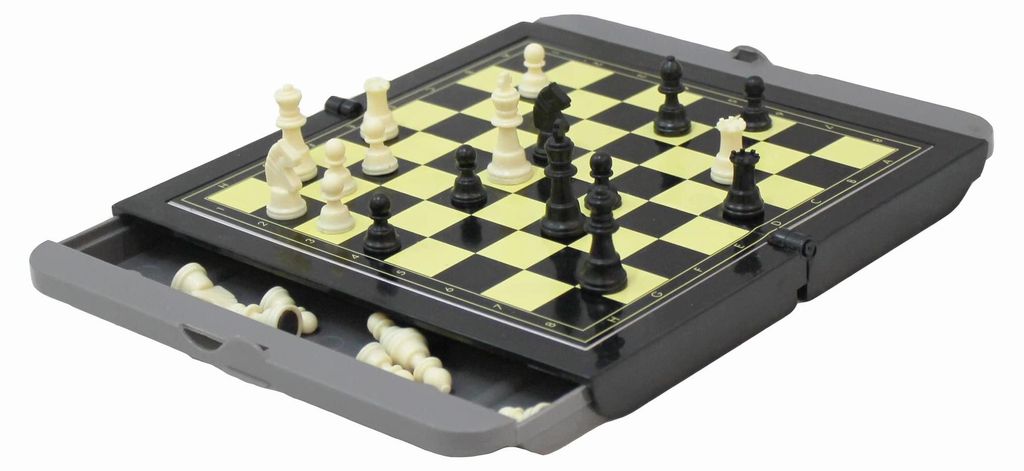 Piatnik 6879 Magnetisches Schachspiel Produktbild 