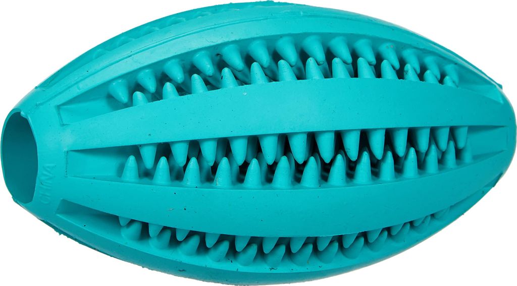 TRIXIE Denta Fun - Honden speelgoed - 11 cm Productafbeelding 