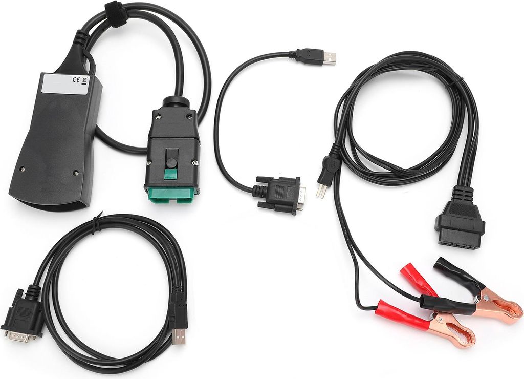 Câble de diagnostic Diagbox V7.83 Lexia 3 remplacement pour Image du produit 