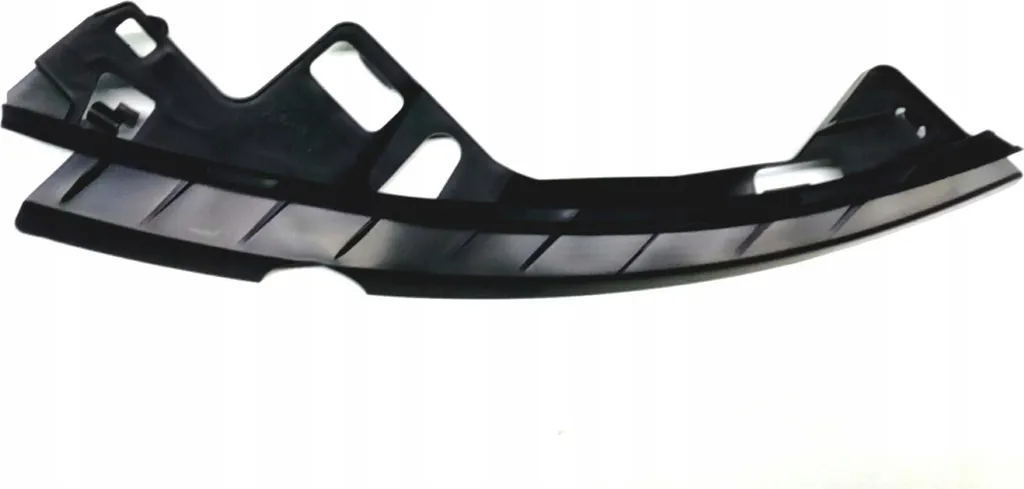 Glissière pare-chocs avant gauche pour Volvo C30 lift - Fixation plastique