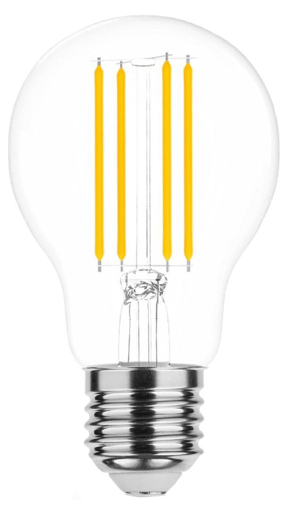 Modee E27 LED Filamentlampe A60 4,2W 470lm 2700K Warmweiß
