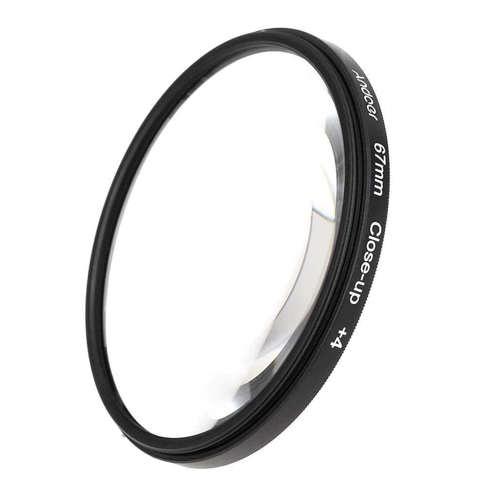 Andoer? 67mm UV + CPL + Close Up + 4 + Stars 8-bodový filtr Obrázek produktu 3