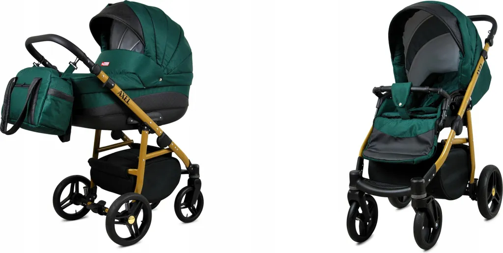 Jouet Chat pour Enfant Set 2-en-1 BabyLux Axel avec Panier et Peluche