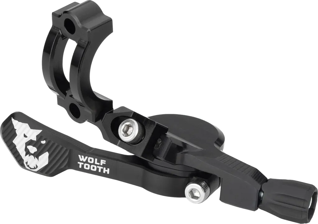 Wolf Tooth ReMote Pro Levier de Commande Hayes Noir pour Tige de Selle - 2