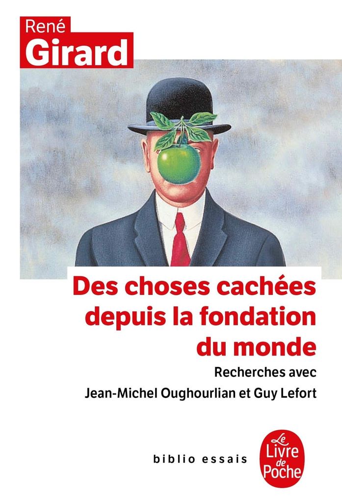 Des choses cachées depuis la fondation du monde