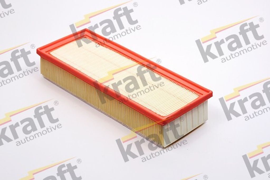 Luftfilter KRAFT 1710075 für AUDI A4 Avant (8K5, B8) Filtereinsatz