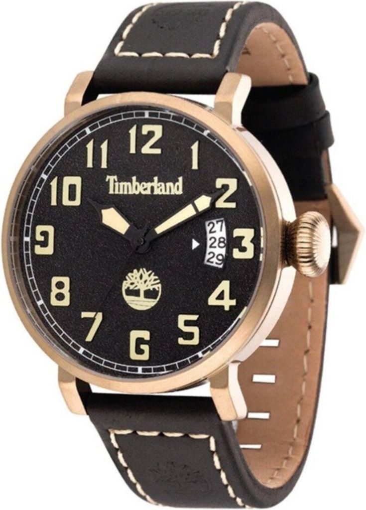 Herrenuhr Timberland TBL14861JSK02 (Ø 45 mm)