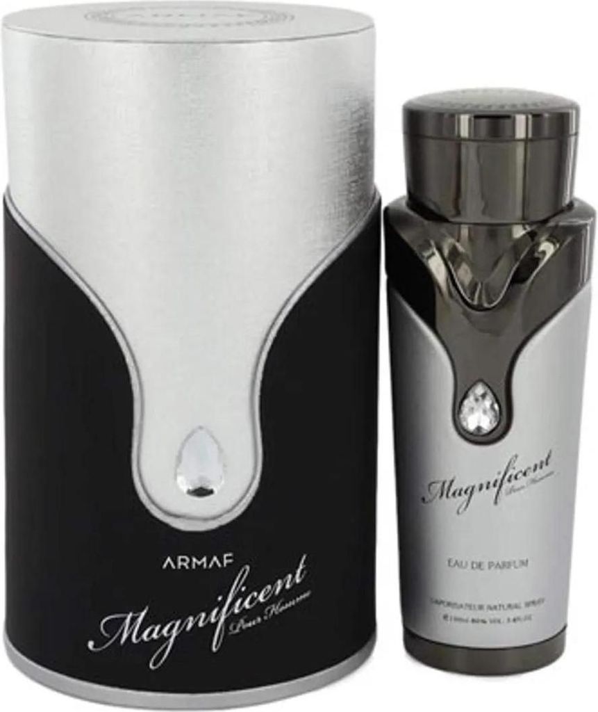 Armaf Magnificent Pour Homme EDP 100ml Zdjęcie produktu 