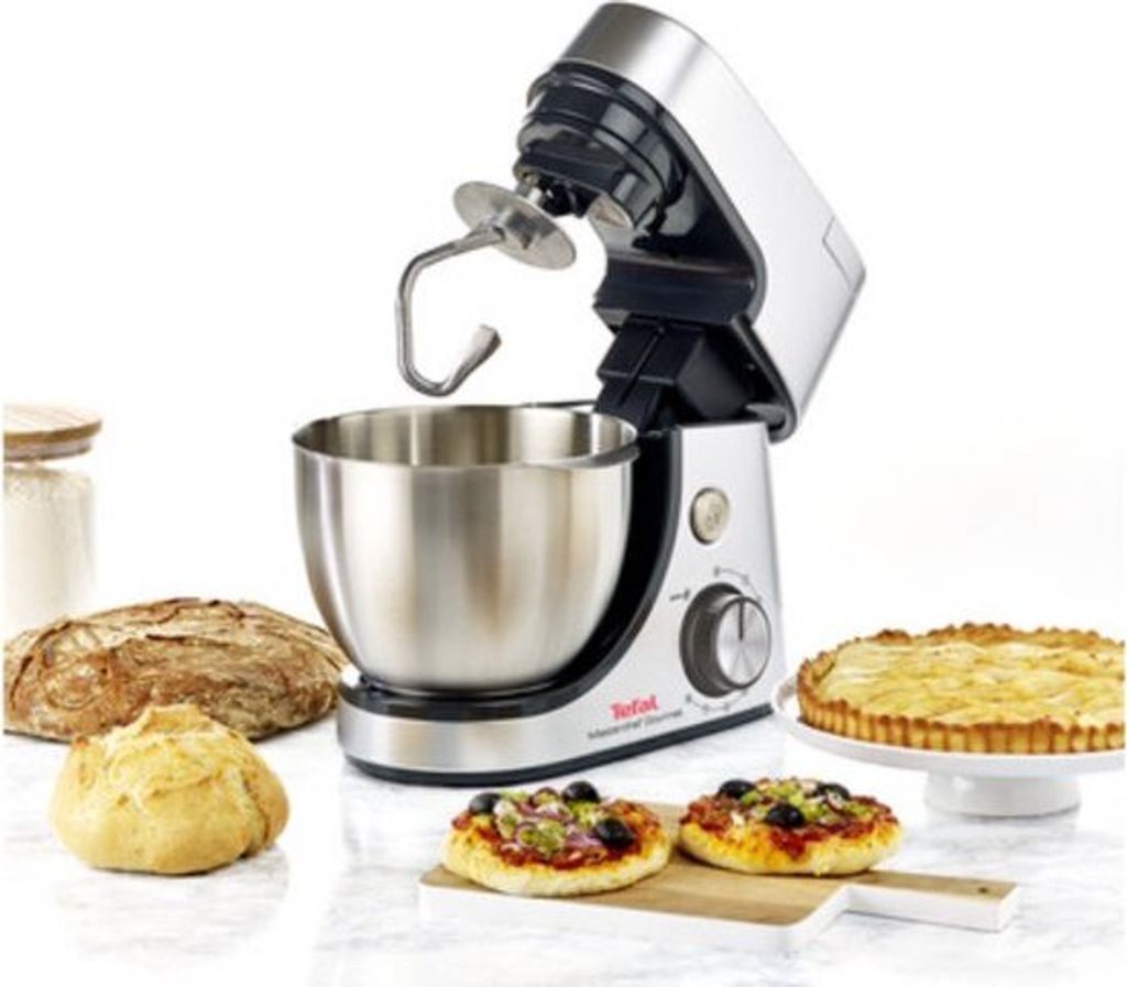 Tefal Masterchef Gourmet QB516D - Küchenmaschine Produktbild 3