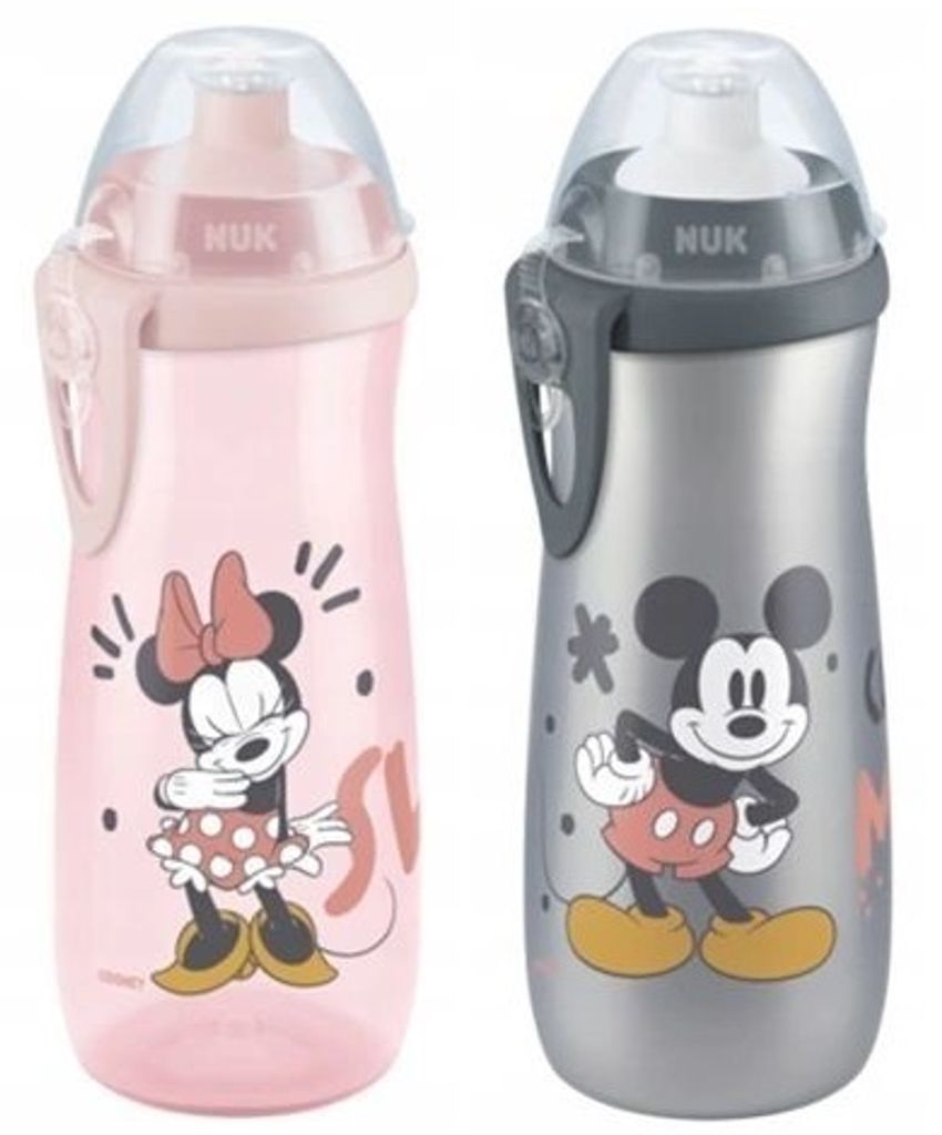 NUK FC Mickey Sports Cup 450ml NEU Fläschchen | Kaufland.de