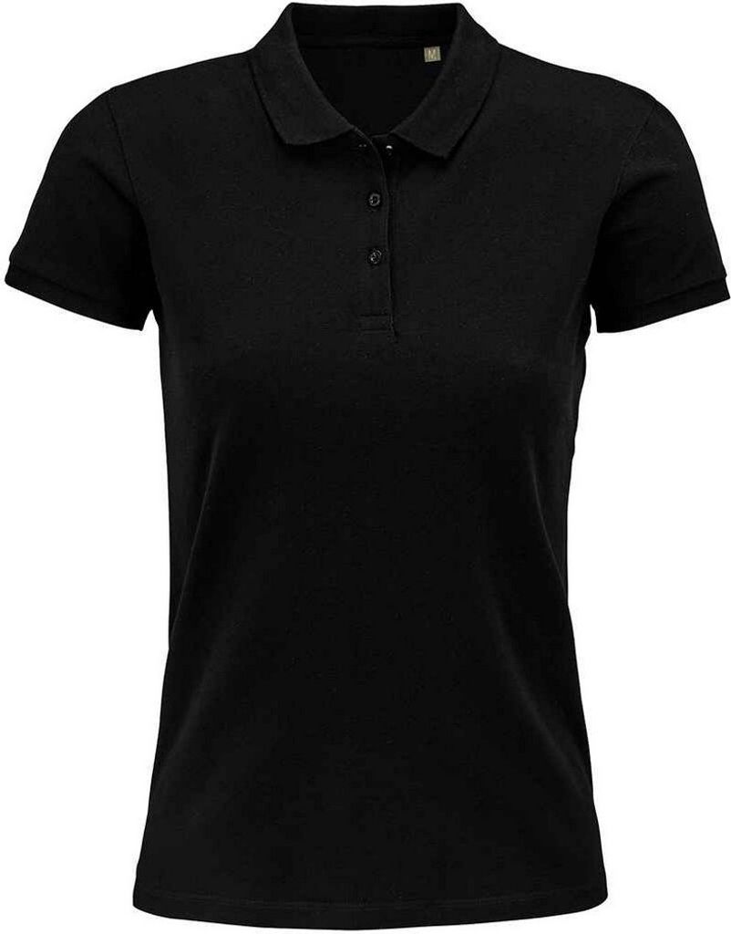 SOLS - "Planet" Poloshirt für Damen PC4840 (XL) (Schwarz)