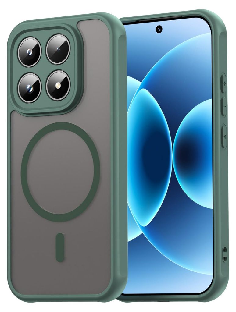 betterfon Matt Case für Xiaomi 17, Handyhülle, Schutzhülle, Produktbild 