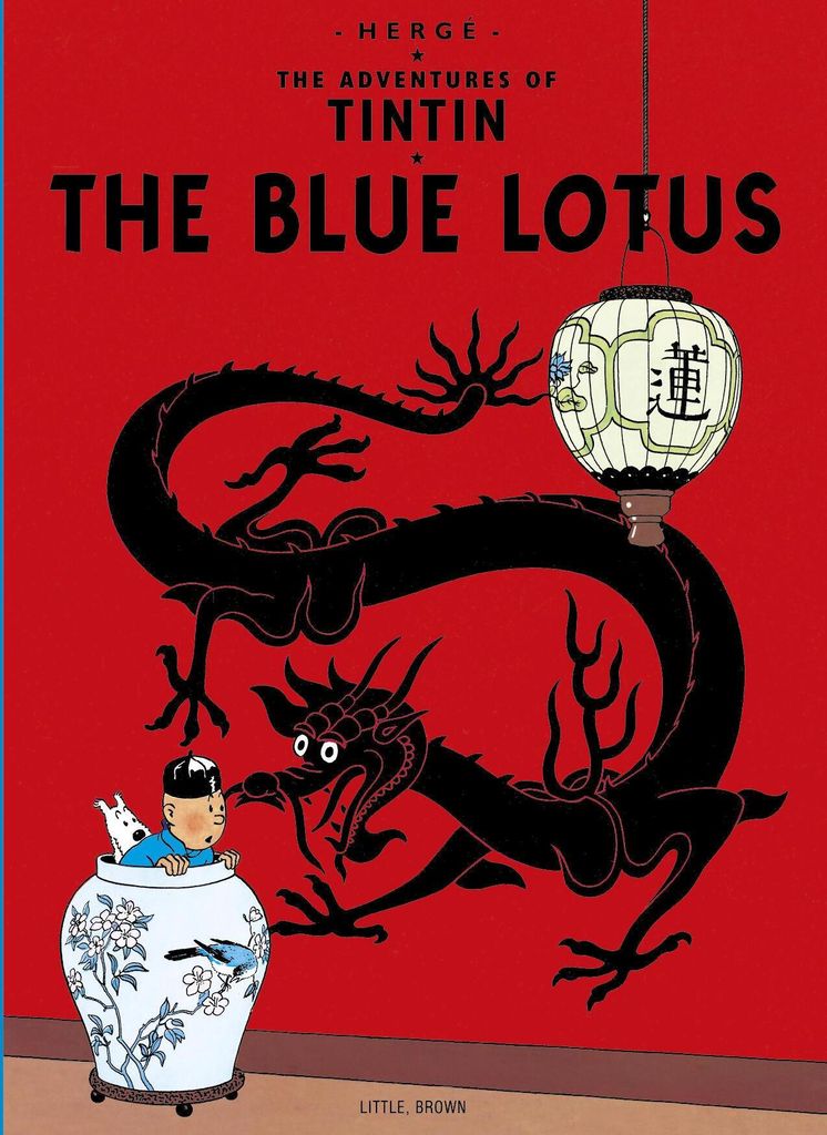 Blue Lotus – Lingua: Inglese