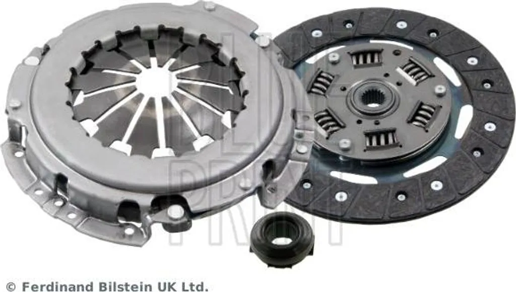 Kit d'embrayage Blue Print ADL143055 : Éliminez le patinage sur Fiat 500