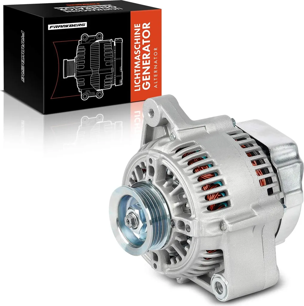 Alternateur de voiture compatible Toyota MR 2 II SW2 2.0L 1989-2000