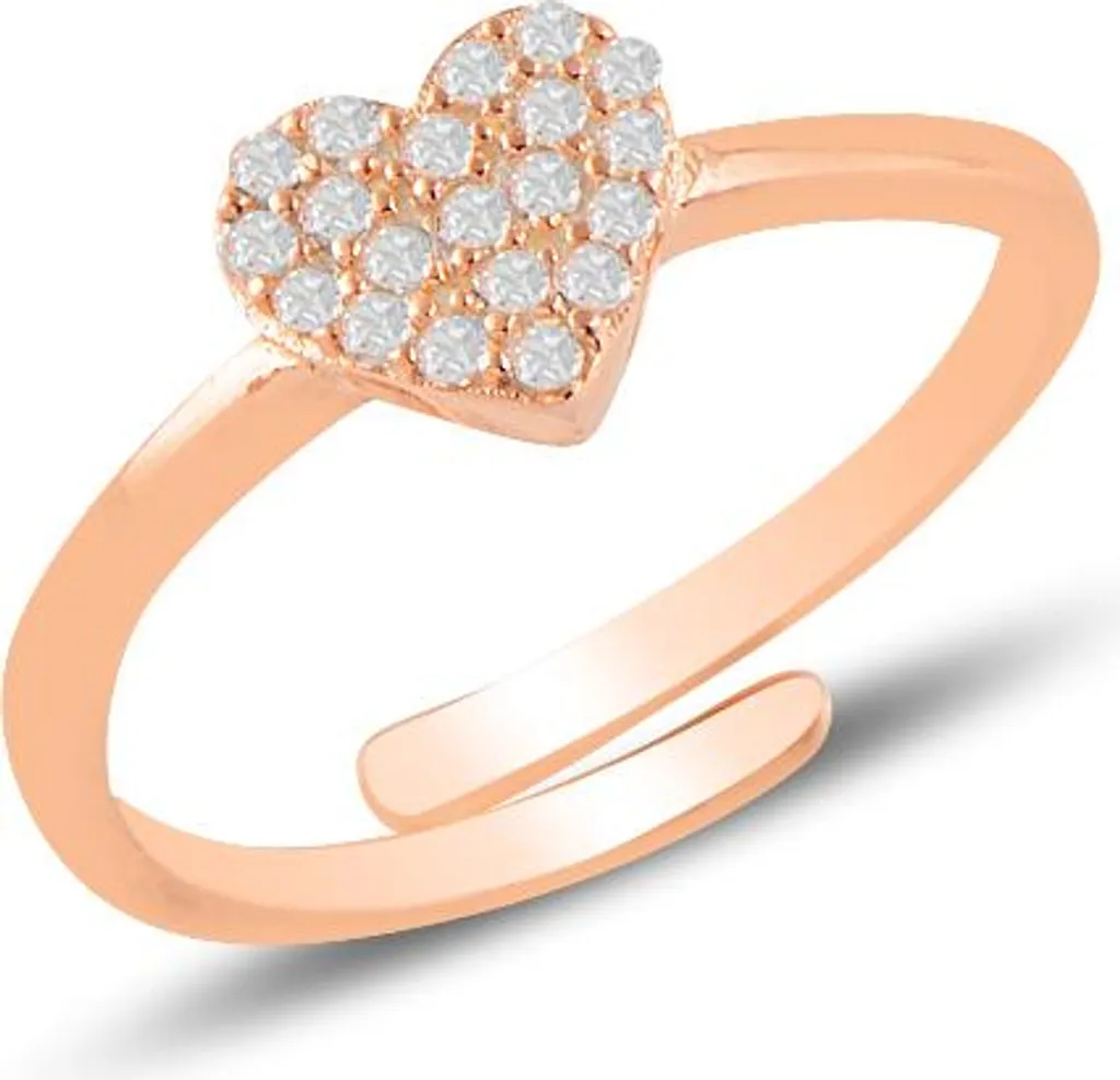 Bague argent 925 ajustable sans nickel contre les allergies et taille