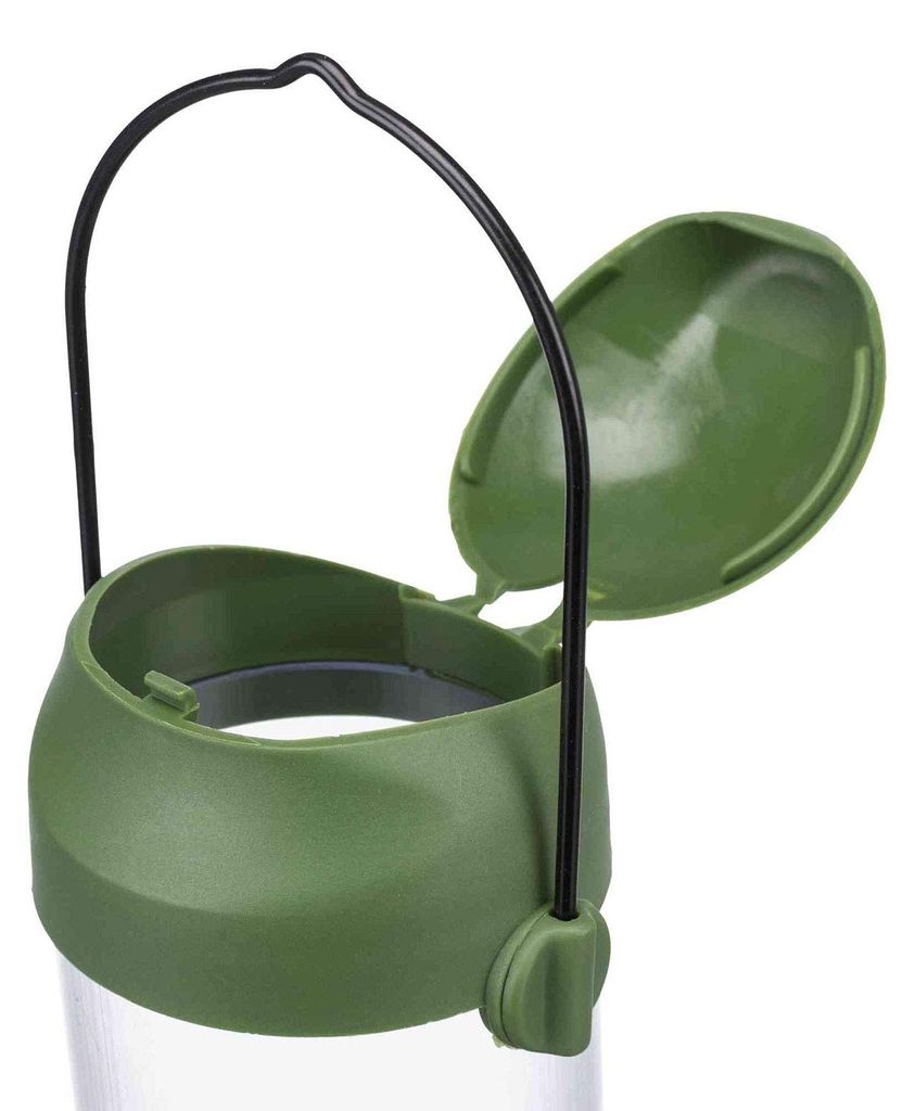 Trixie 55624 Außen-Futtersäule, 500 ml/22 cm Produktbild 