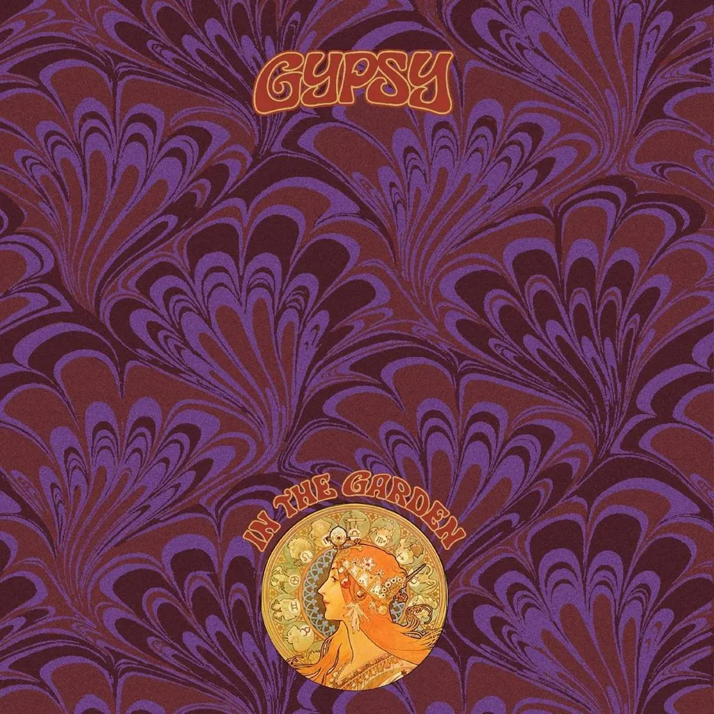 Musique Vinyle Gypsy In The Garden pour Platine Salon Édition Colorée LP