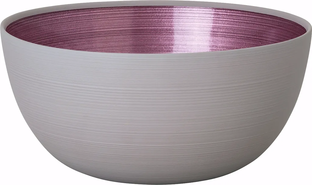 Offerta Rosenthal Pink Schale 21 cm | Ciotola Rosa Vetro Design