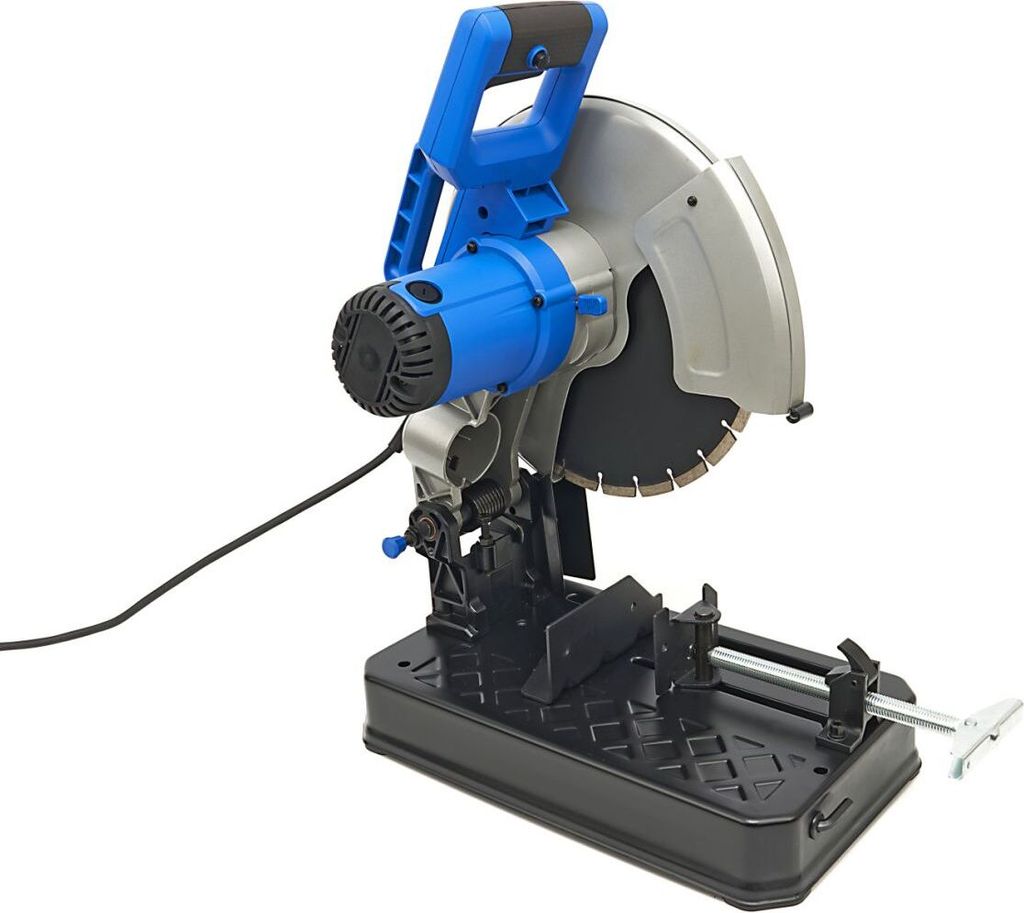 Steinsäge Trennsäge Betonsäge 350mm Sägeblatt Quadrat/Rechteck 2300W 4500U/min