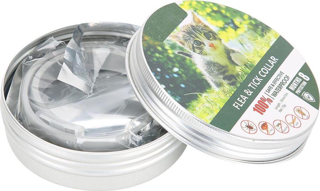 Mücken- und Flohschutz für Welpen, Hunde und Katzen, Anti-Zecken, natürliches ätherisches Öl, Heimtierbedarf