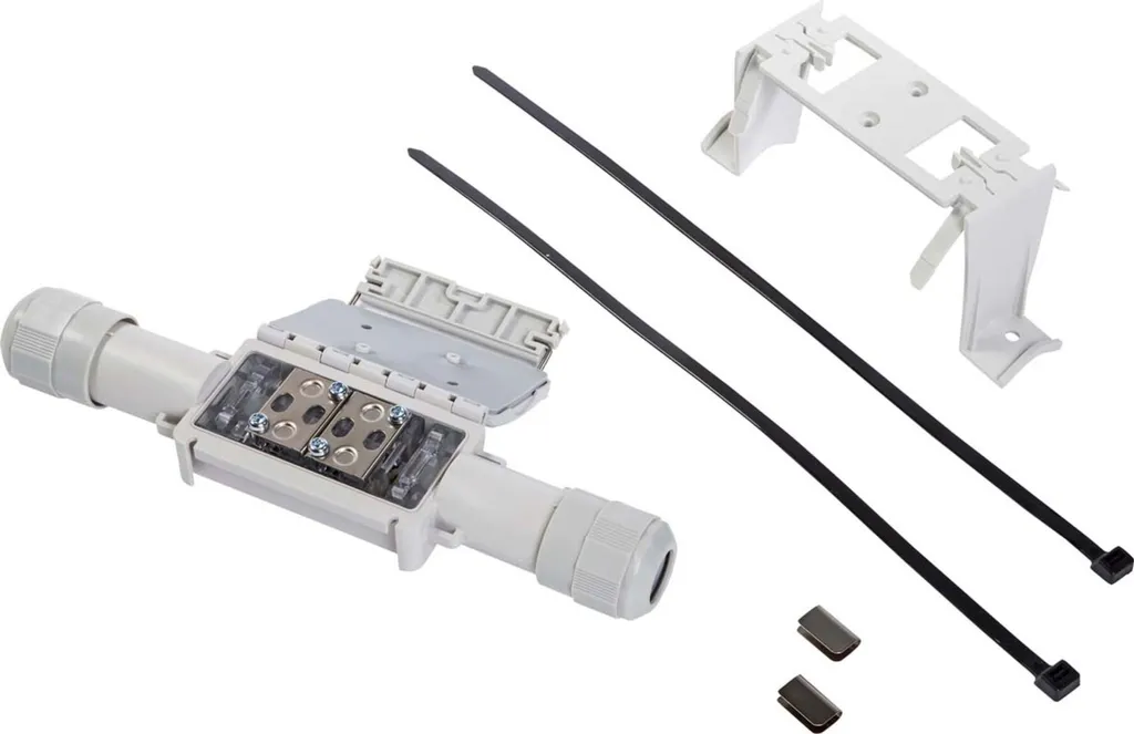 Raccord Étanche RAYCLIC-S-02 nVent 364855-000 Connexion sans Outil