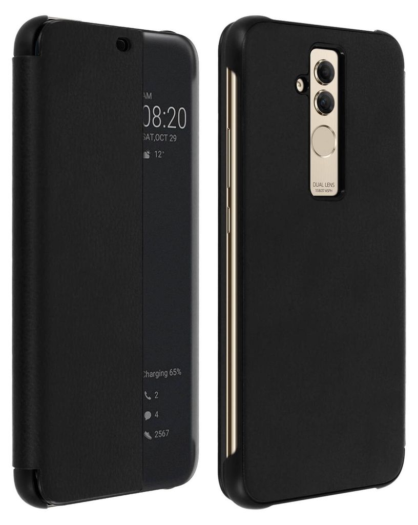 Avizar, flipový kryt s okienkom Smart View pre Huawei Mate Obrázok produktu 