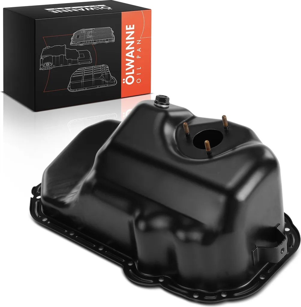 Carter d'Huile pour Entretien Moteur VW Golf 6 et Skoda Fabia 1.2 Litre