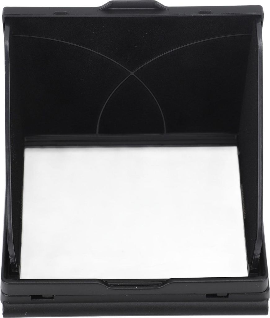 Kamera-Bildschirm-Sonnenschutz, ABS-LCD-Monitor, zusammenklappbare Haube, Schutzhülle für Nikon D7500