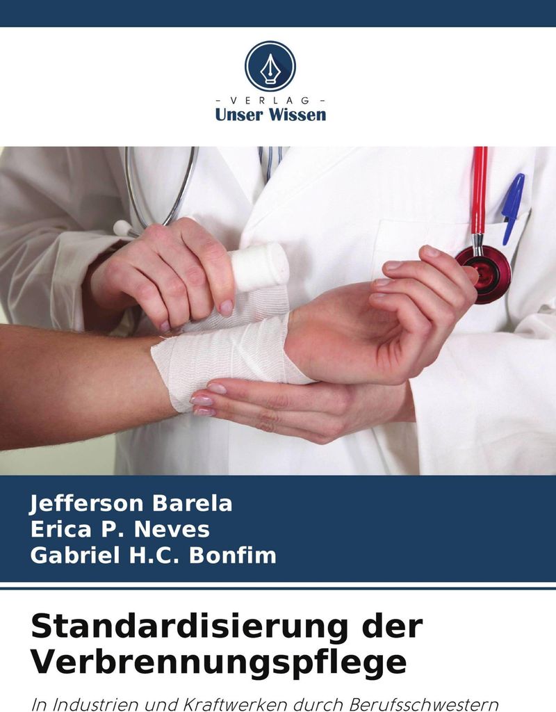 Standardisierung der Verbrennungspflege