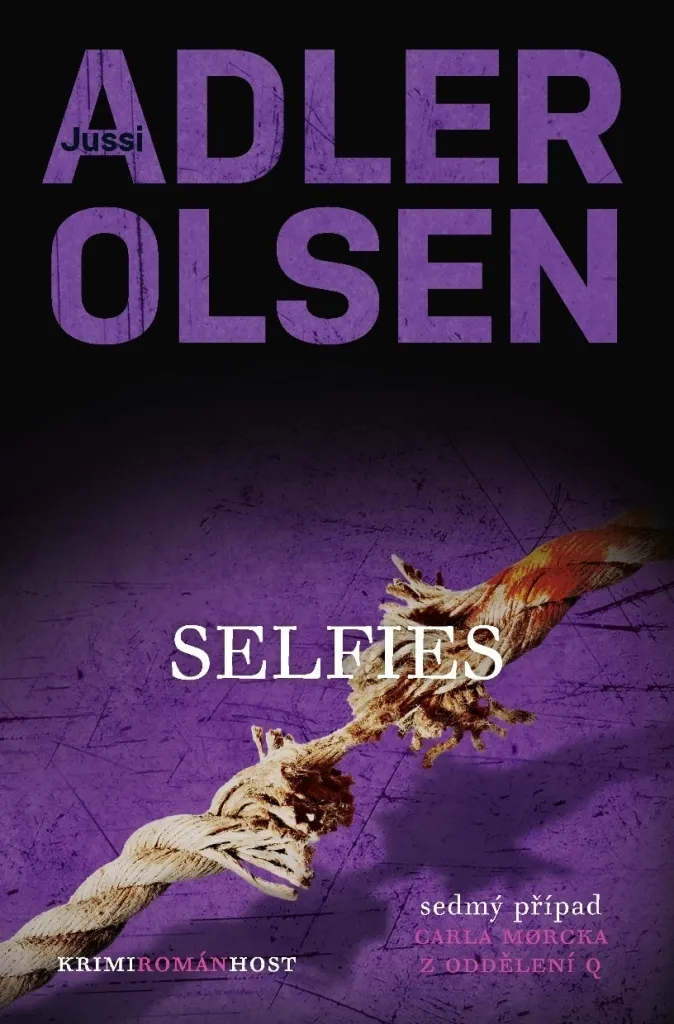 Selfies par Jussi Adler-Olsen - Thriller Policier du Département V