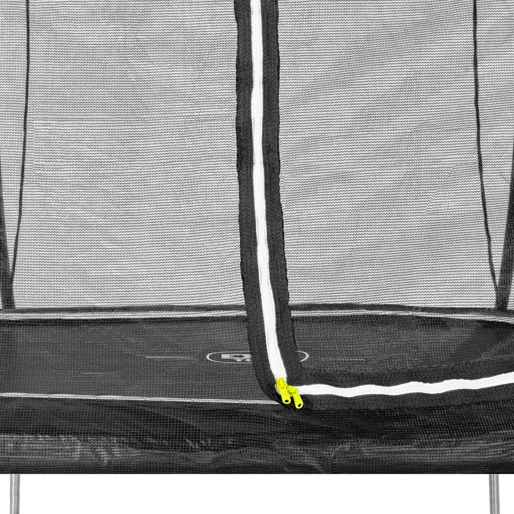 EXIT Black Edition Trampolin ø366cm - schwarz Produktbild 6