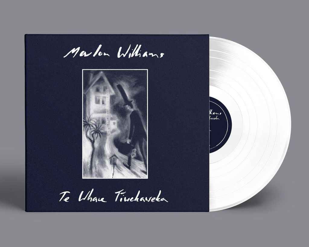 Marlon Williams: Marlon Williams: Te Whare Tiwekaweka (Limited Edition) (White Vinyl) - - (LP / T)