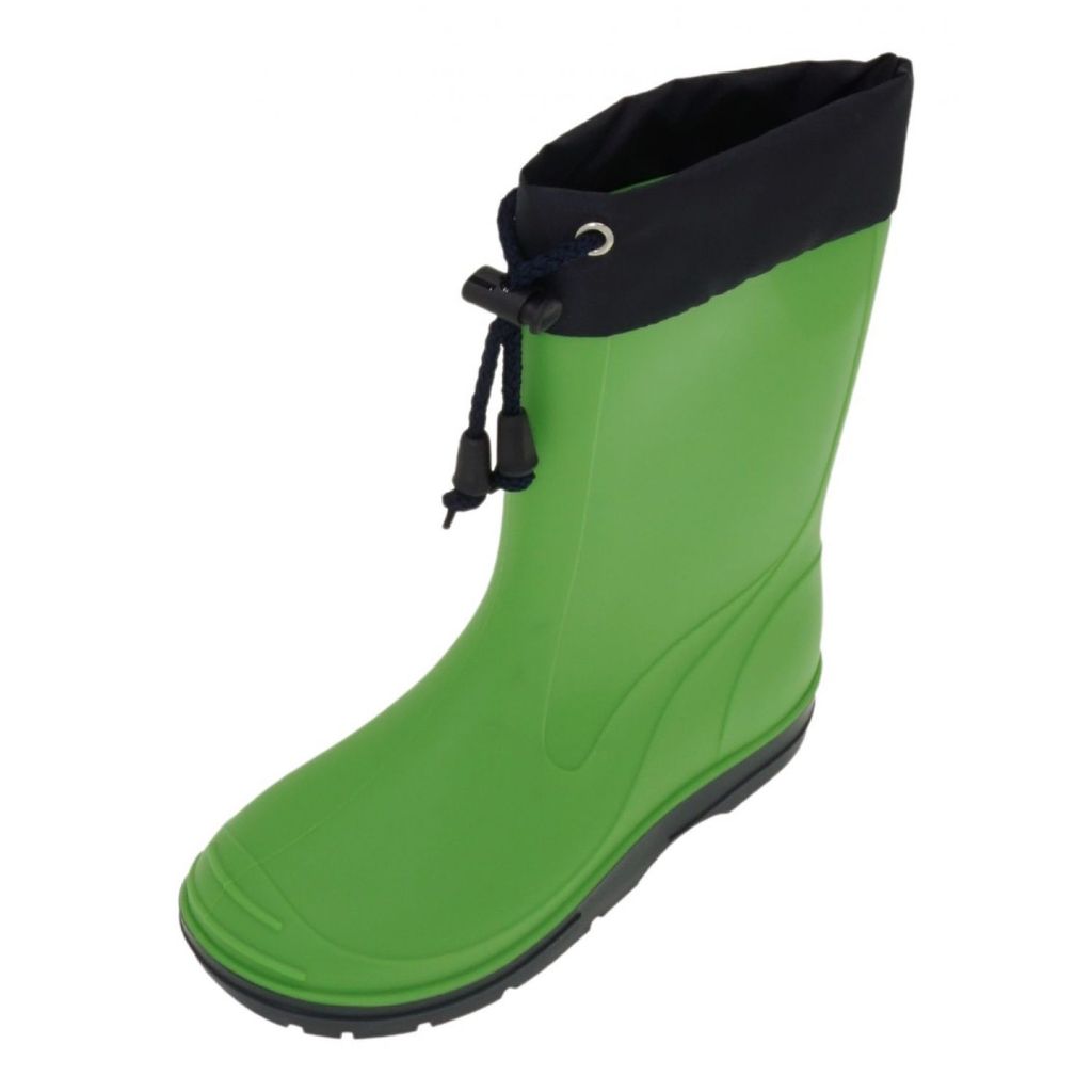 Beck 487 09 Gummistiefel Allrounder Grün, Grün, Gr. 39