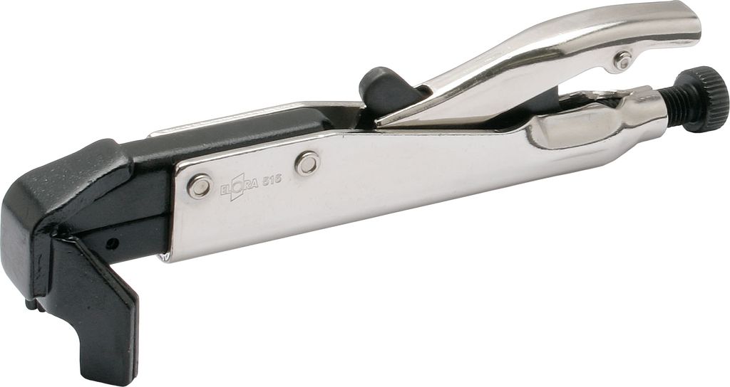 Elora Axial-Gripzangen, Spannweite 0-10 mm, ELORA-516