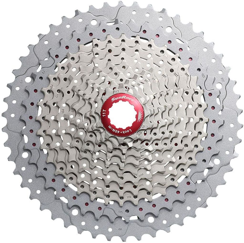 Sunrace CSMX8 11-fach Kassette 11-51 Produktbild 