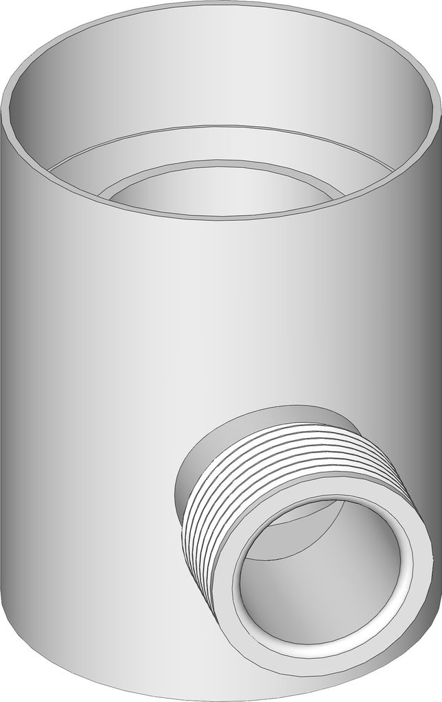 Dachrinne Halbrund 60mm Einzelteile | Regensammler Regendieb Weiss | Kunststoff PVC Fallrohr DN60 | Gartenhaus Carport Terasse