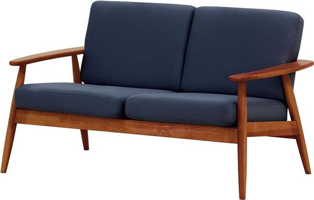 Zweisitzer Gartensofa Demure Aqua-Kanaria 7024-8011 aveo