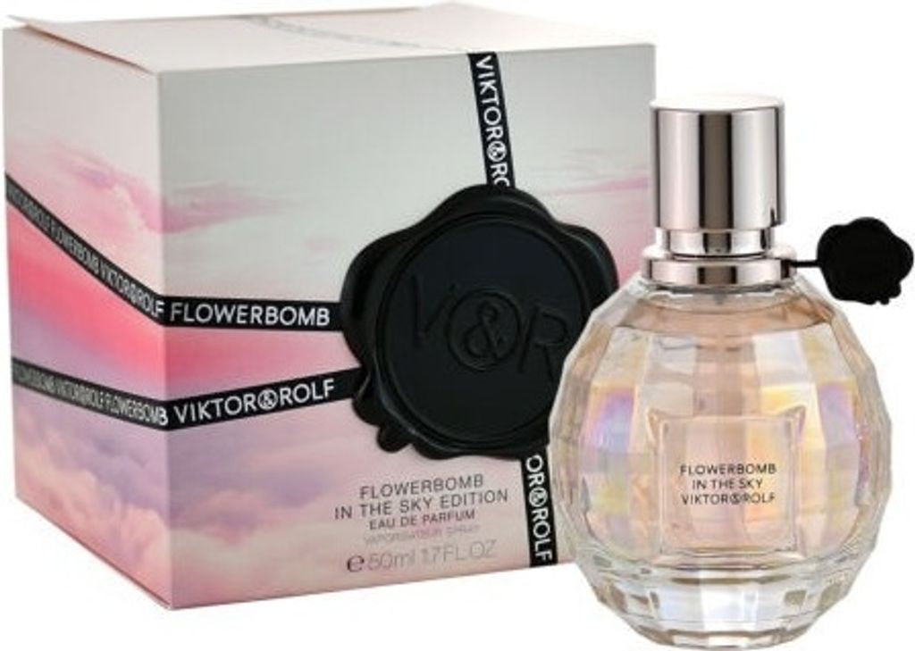 V&R Flowerbomb In the Sky EDP 50ml Obrázok produktu 