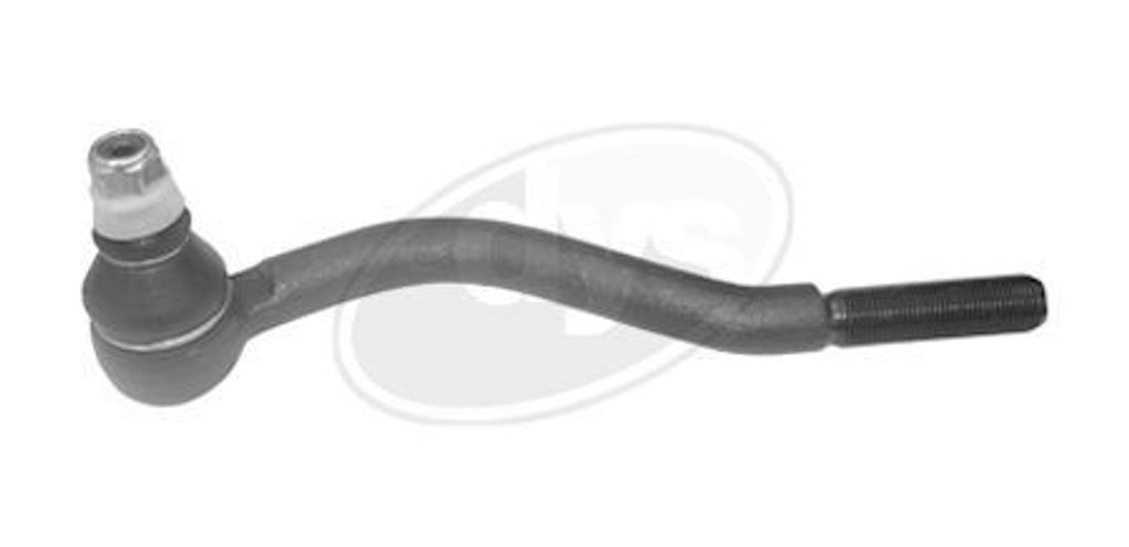DYS Spurstangenkopf Spurstange für CITROËN C5 II Break (RE) 1. Vorne Rechts 22-00621-1