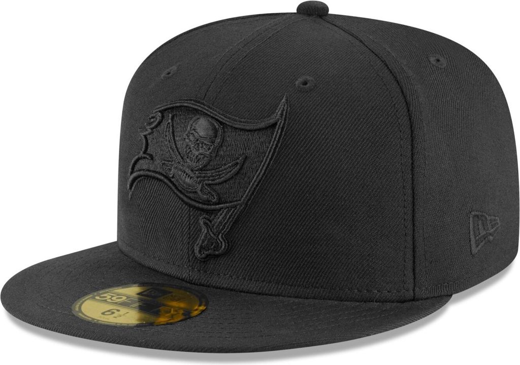 New Era 59Fifty Kinder Cap - NFL BLACK Tampa Bay Buccaneers