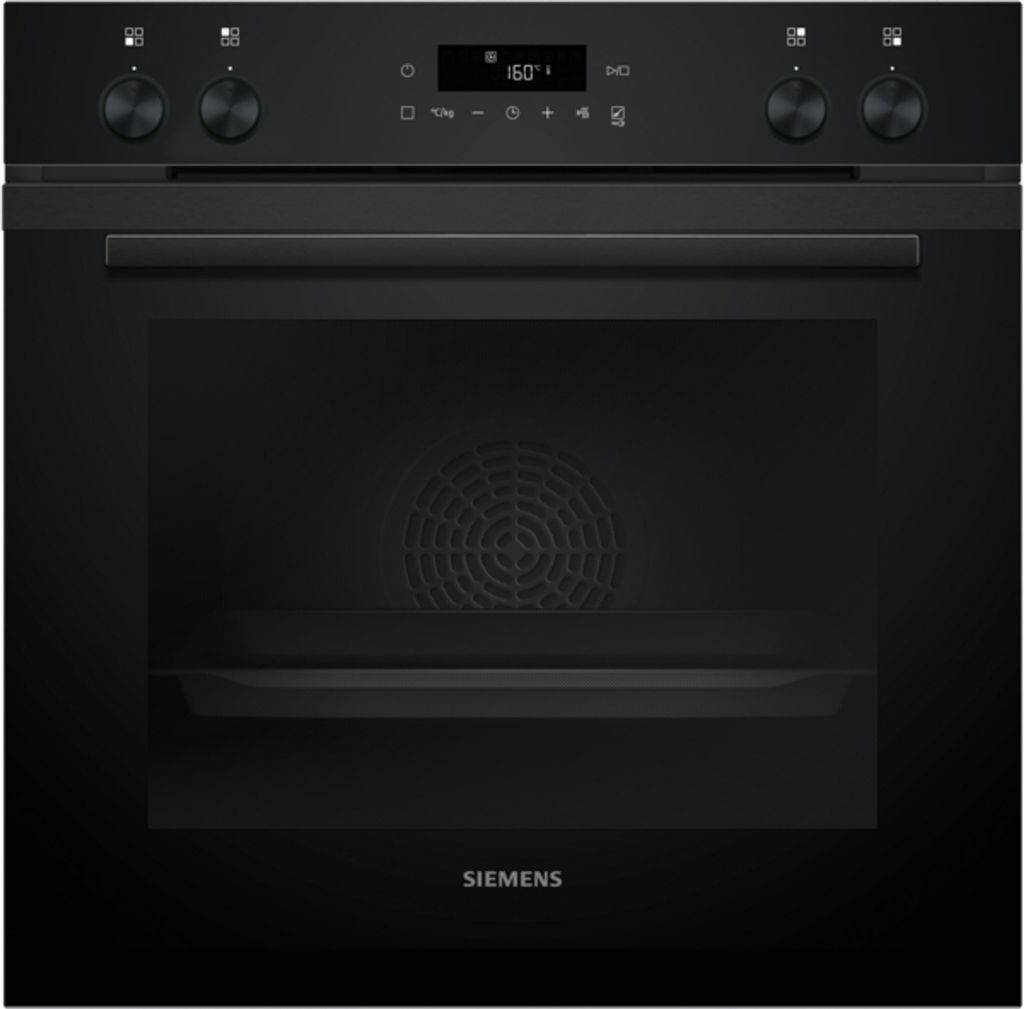 Siemens iQ300 HE271ABB3, Medium, Elektrischer Ofen, 71 l, 11400 W, 71 l, 30 - 275 °C