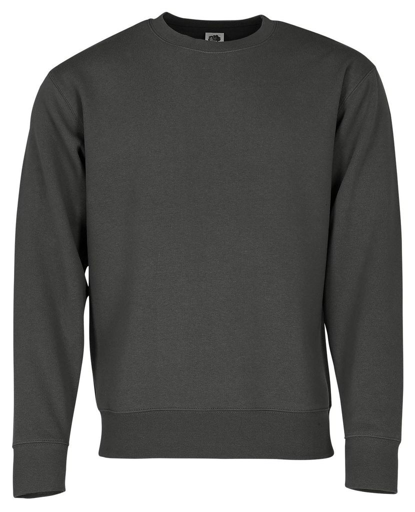 Fruit of the Loom Premium Set-In Sweat ,Farbe: anthrazit Produktbild 