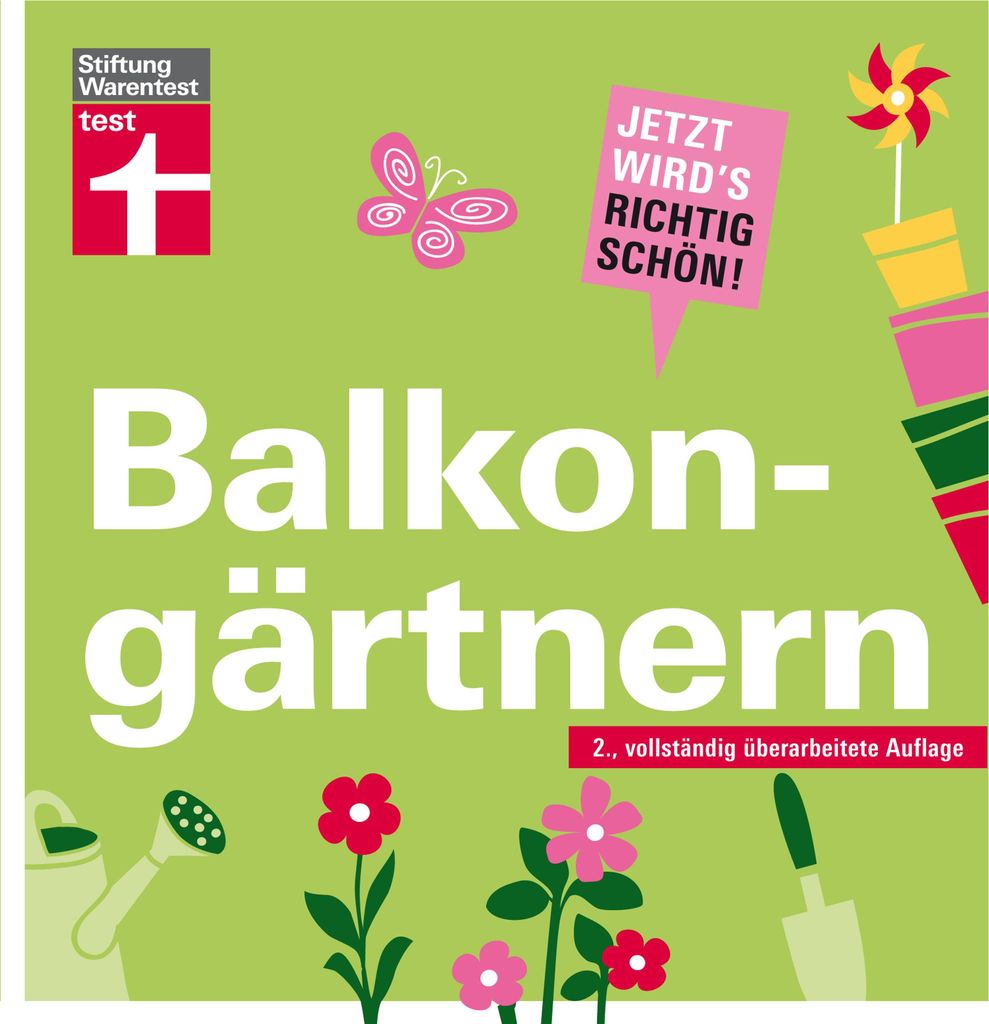 Balkongärtnern