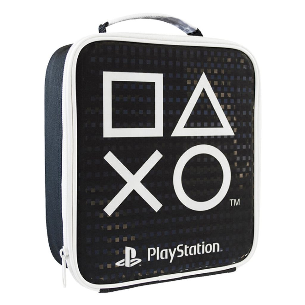 PlayStation - Torba śniadaniowa / torba na lunch Zdjęcie produktu 